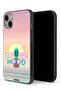غطاء حماية لجهاز Apple iPhone 13 mini - مزاج صيفي