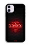 جراب حماية لجهاز Apple iPhone 12 كل ما تحتاجه هو الحب - 2