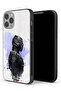 جراب حماية لجهاز Apple iPhone 12 Pro - النمر الأسود