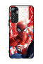 غطاء حماية لهاتف Infinix Hot 20 Spiderman