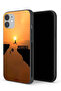 جراب حماية لجهاز Apple iPhone 12 I Am Possible
