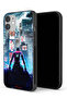 غطاء حماية لجهاز Apple iPhone 12 أيقونة العنكبوت