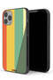 Apple iPhone 12 Pro Max Protective Case Simple Pattern