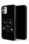 حافظة حماية لجهاز Apple iPhone 12 مع موسيقى
