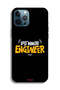 جراب حماية لجهاز Apple iPhone 12 Pro Max من شركة Last Minute Engineer - 2