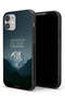 Apple iPhone 11 Protective Case Yesterday You Said Tomorrow