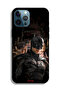 جراب حماية باتمان لجهاز Apple iPhone 12 Pro - 2