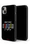 جراب حماية لجهاز Apple iPhone 13 mini - العواطف تدمر كل شيء