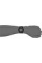 Mens Quartz Watch, Analog-Digital Display and Rubber Strap GA700-1ACR - 4
