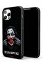 غطاء حماية لجهاز Apple iPhone 11 Pro Max بتصميم وجه سعيد