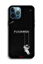جراب حماية لجهاز Apple iPhone 12 Pro - مختل عقليًا - 2