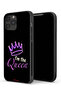 جراب حماية لجهاز Apple iPhone 13 Pro أنا الملكة