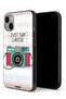 جراب حماية لجهاز Apple iPhone 13 mini - Just Say Cheese