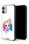 جراب حماية لجهاز Apple iPhone 12 برسومات هارلي كوين