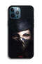 جراب حماية لجهاز Apple iPhone 12 Pro Max بتصميم فتاة محجبة - 2