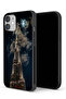 Apple iPhone 12 Protective Case Burj Khalifa In Night