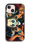 جراب حماية لجهاز Apple iPhone 13 mini برسومات الجوكر - 2