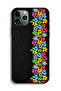 غطاء حماية لجهاز Apple iPhone 11 Pro من Flowers Line - 2
