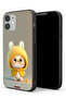 Apple iPhone 11 Protective Case Baby Rabbit
