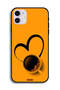 Apple iPhone 11 Protective Case Coffee Cup Art - 2