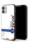 Apple iPhone 11 Protective Case First Class Flight Mars