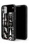Apple iPhone 11 Protective Case Sowk Space Walk Sticker