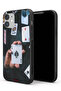 Apple iPhone 11 Protective Case Cards