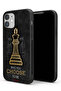 Apple iPhone 11 Protective Case You Are Who You Choose To Be
