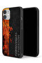 جراب حماية لجهاز Apple iPhone 12 - التسامح هو الحرية