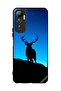 غطاء حماية لهاتف Infinix Hot 20 Deer