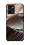 غطاء حماية لهاتف Realme C35 - جبال ساند