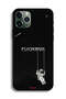 جراب حماية لجهاز Apple iPhone 11 Pro Max من Psychopath - 2