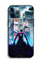 جراب حماية لجهاز Apple iPhone 12 Pro Max Spider Man - 2