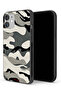 جراب حماية مموه لهاتف Apple iPhone 12