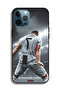 جراب حماية لهاتف Apple iPhone 12 Pro Max بطبعة احتفال كريستيانو رونالدو - 2