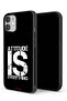 جراب حماية لجهاز Apple iPhone 12 - الموقف هو كل شيء