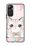 غطاء حماية لهاتف Infinix Hot 20 Cat Fish