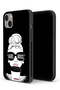 جراب حماية لجهاز Apple iPhone 13 mini Girl Boss