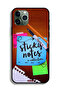 جراب حماية لاصق لهاتف Apple iPhone 11 Pro Max - 2