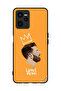 غطاء حماية لهاتف Realme C35 ليو ميسي الملك