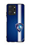 غطاء حماية لهاتف Honor X7a نادي الهلال السعودي