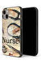 جراب حماية لجهاز Apple iPhone 13 mini - أدوات ممرضة عتيقة