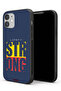 Apple iPhone 11 Protective Case Stay Strong