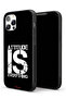 جراب حماية لجهاز Apple iPhone 11 Pro Max - Attitude Is Everything