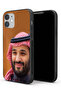 Apple iPhone 11 Protective Case Muhammad Bin Salman