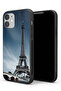Apple iPhone 11 Protective Case Eiffel Tower