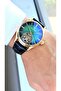 Rym-505289 - New Season Automatic Men's Wrist Watch- 2 Years Warranty - Original - 4
