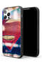 جراب حماية لهاتف Apple iPhone 11 Pro Max بشعار سوبرمان