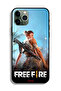 جراب حماية لجهاز Apple iPhone 11 Pro Max من Free Fire - 2
