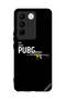 غطاء حماية لهاتف Vivo V27 Pro Eat Sleep Pubg Repeat